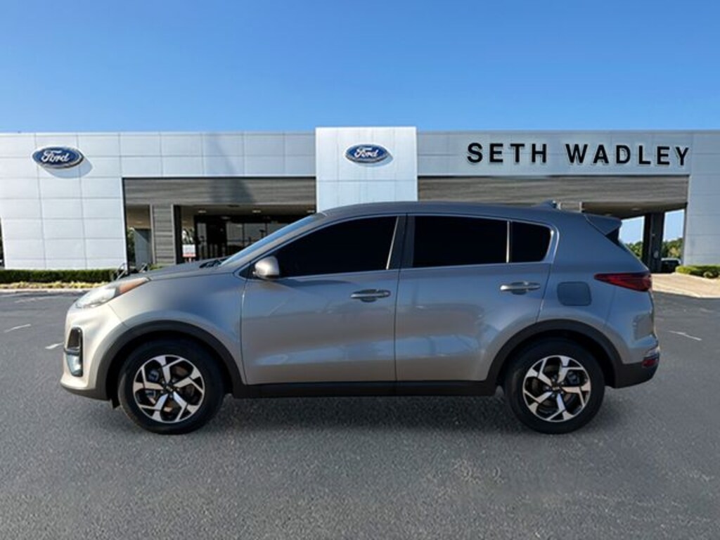 Used 2022 Kia Sportage LX SUV