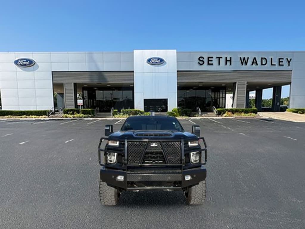 Certified 2022 Chevrolet Silverado 2500HD LTZ Truck