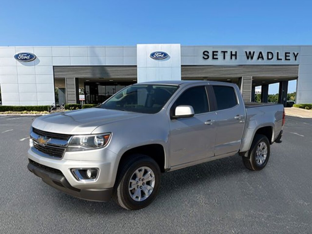 Used 2019 Chevrolet Colorado LT Truck