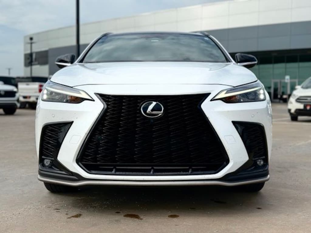 Certified 2023 Lexus NX 350 F Sport Handling SUV