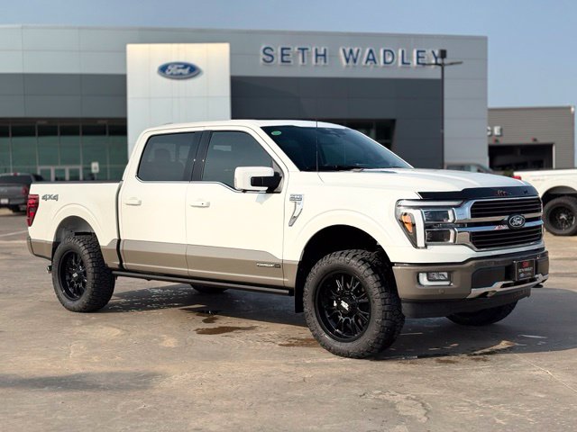 Certified 2026 Ford F-150 King Ranch Truck