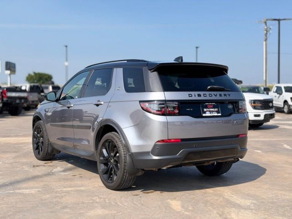 Used 2020 Land Rover Discovery Sport SE SUV