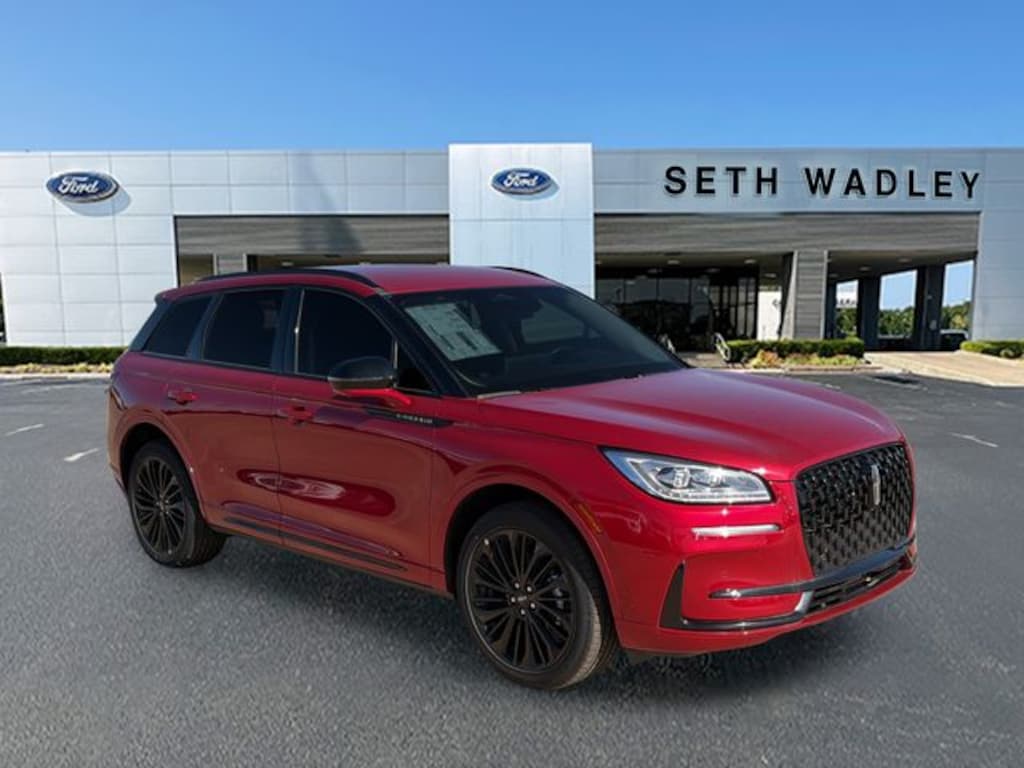 New 2024 Lincoln Corsair Reserve SUV