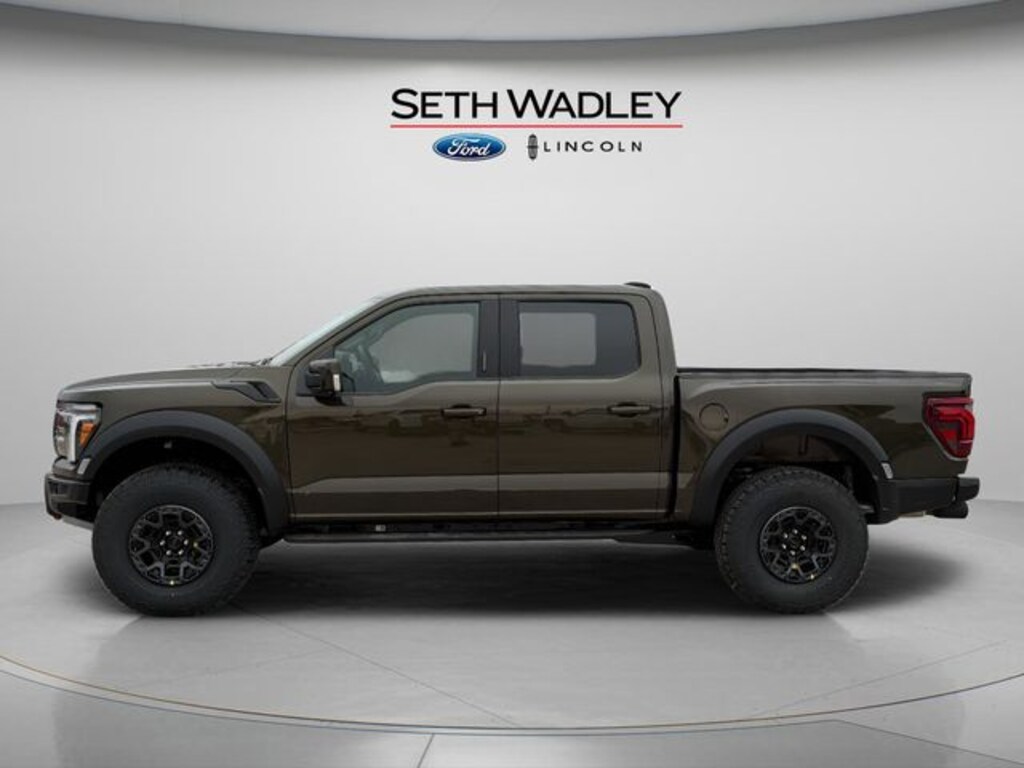 Used 2026 Ford F-150 Raptor Truck