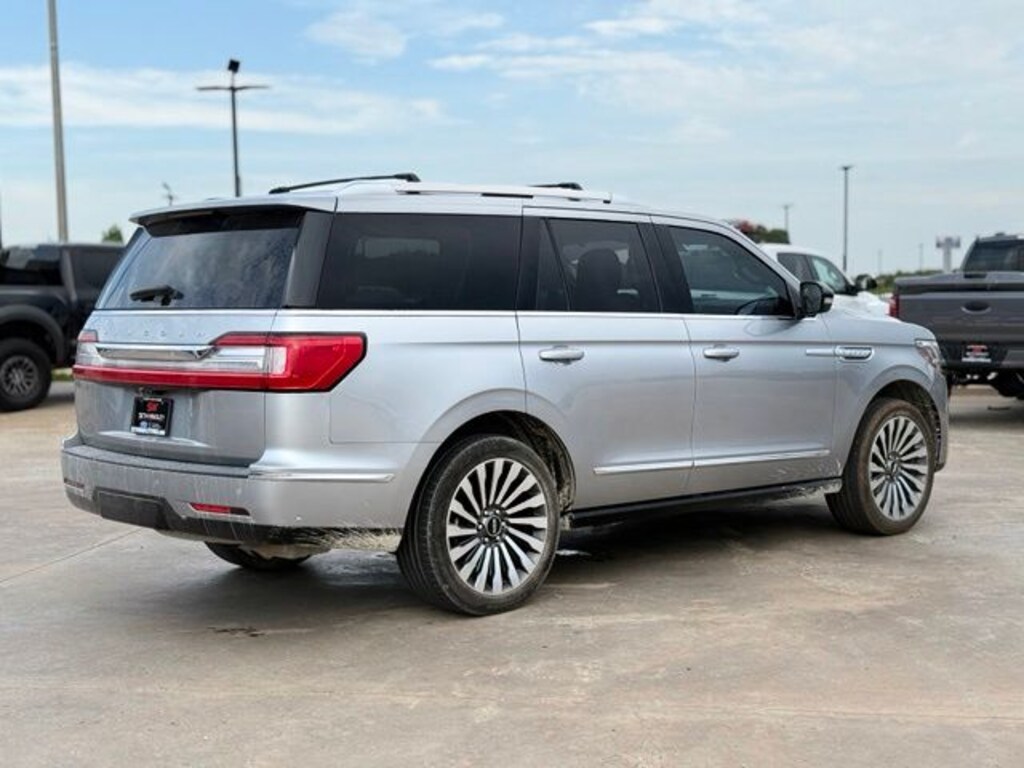 Used 2020 Lincoln Navigator Reserve SUV