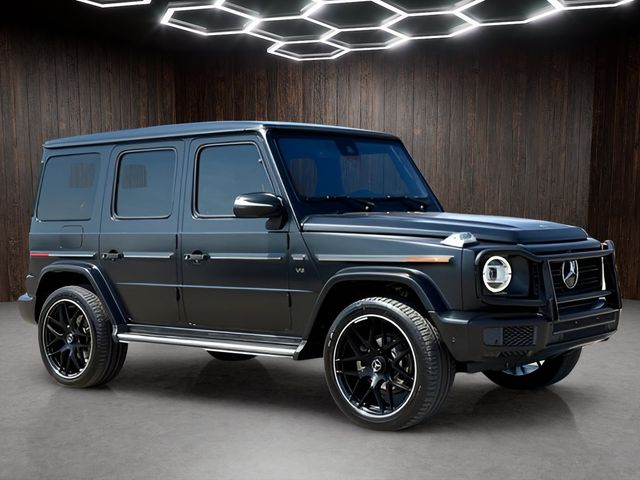 2019 Mercedes-Benz G-Class