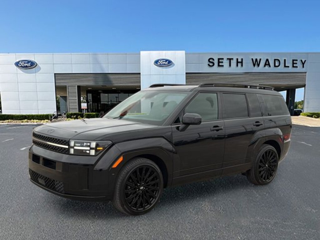 Used 2024 Hyundai Santa Fe Calligraphy SUV