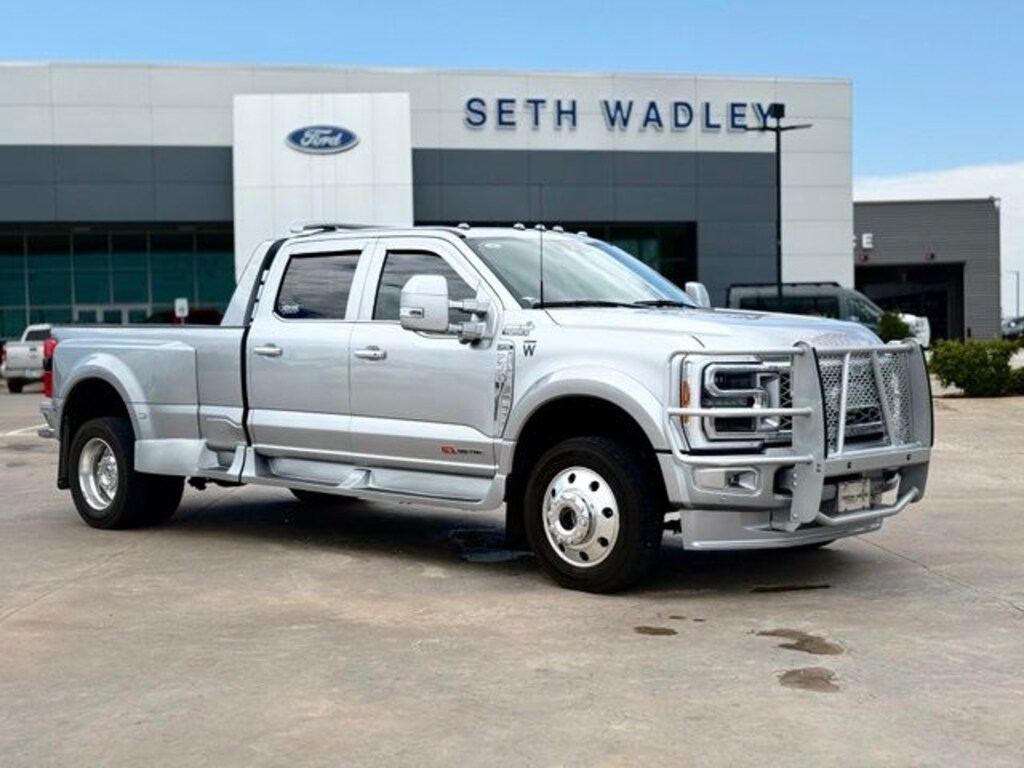 Used 2023 Ford F-450SD Limited Truck