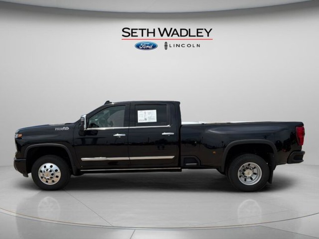 Certified 2024 Chevrolet Silverado 3500HD High Country Truck