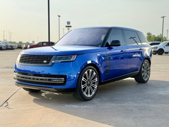 Used 2023 Land Rover Range Rover SE SUV