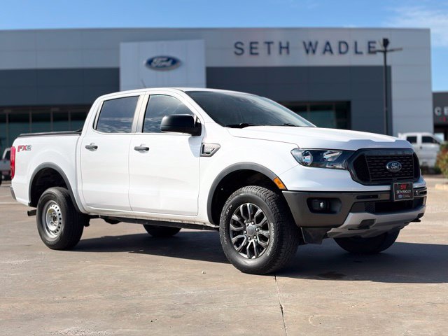 Certified 2021 Ford Ranger XLT Truck