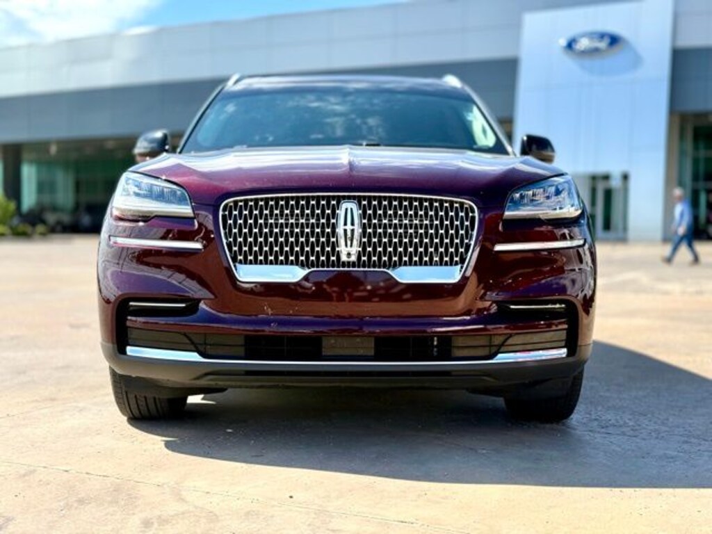 Used 2022 Lincoln Aviator Reserve SUV