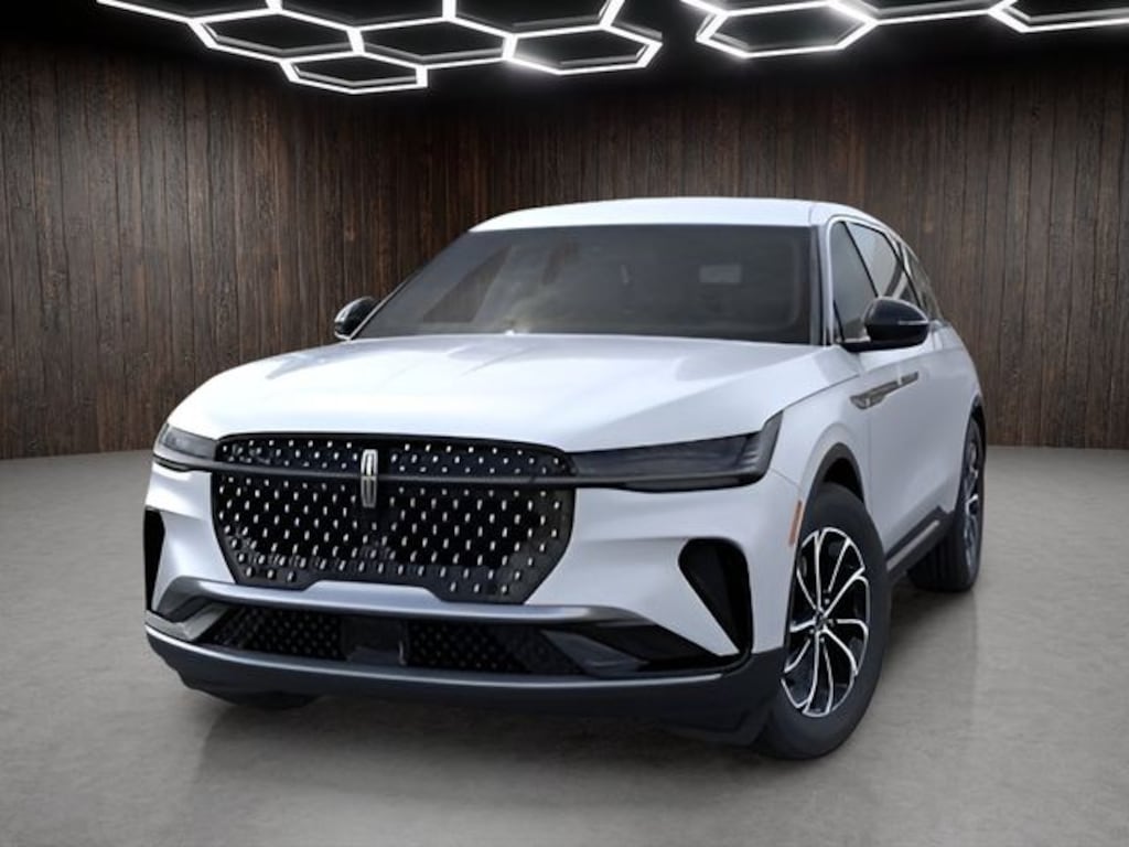 New 2026 Lincoln Nautilus Premiere SUV