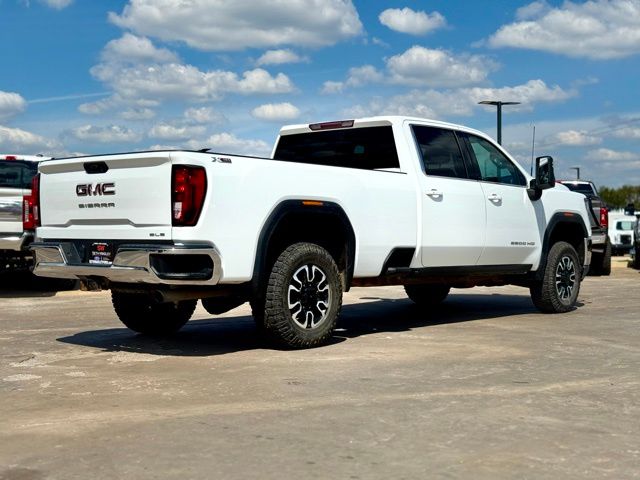 2020 Gmc Sierra SLE photo 2