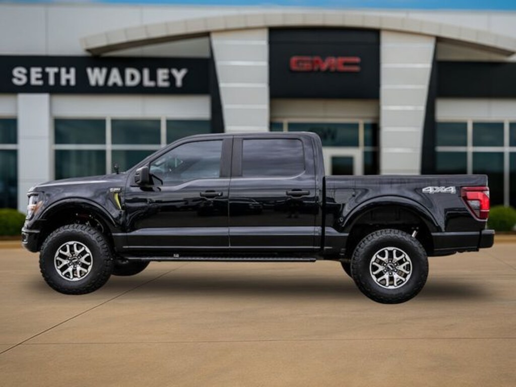 Used 2024 Ford F-150 STX Truck