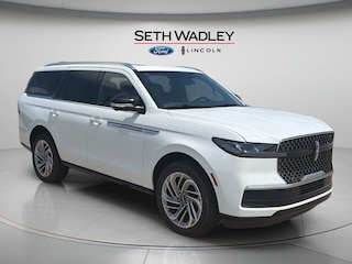 2026 Lincoln Navigator Reserve SUV