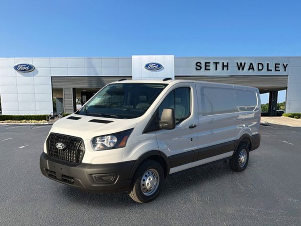 New 2026 Ford Transit-250 Base Cargo Van