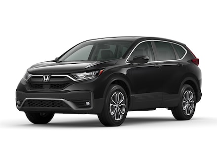 2022 Honda CR-V EX-L SUV
