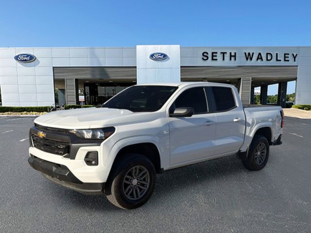 Used 2024 Chevrolet Colorado LT Truck