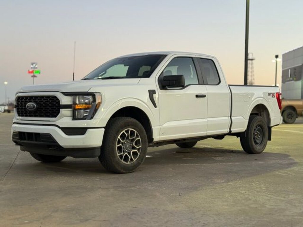 Used 2023 Ford F-150 XL Truck