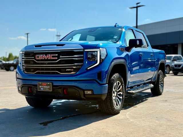 2022 Gmc Sierra 1500 AT4 photo 4