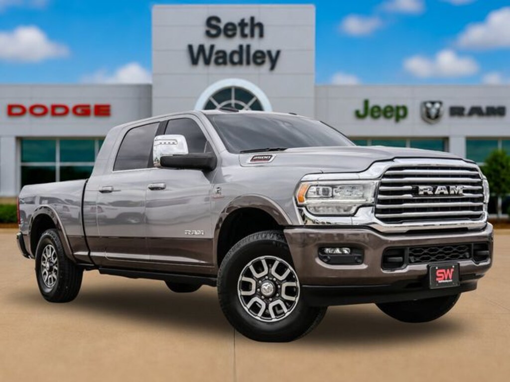Used 2024 Ram 2500 Longhorn Truck