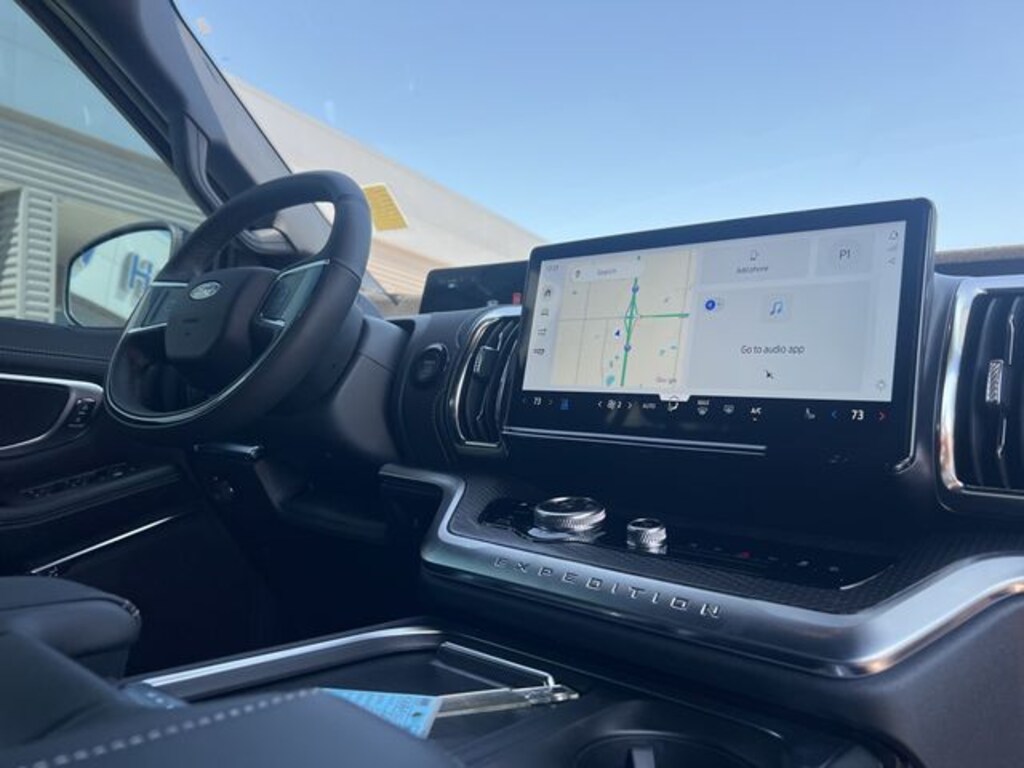 New 2025 Ford Expedition Platinum SUV