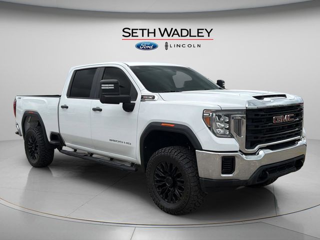 2020 GMC Sierra 2500HD