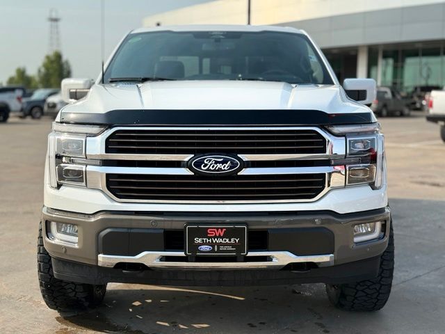 Certified 2026 Ford F-150 King Ranch Truck