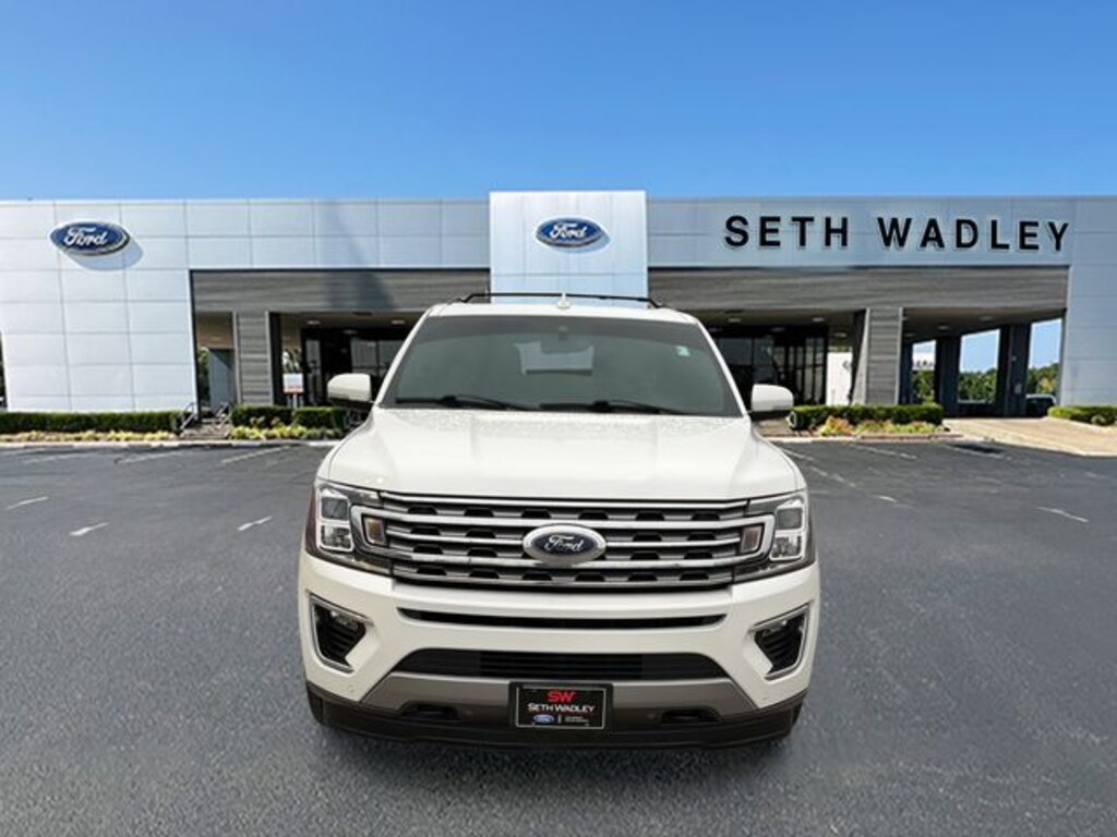Used 2021 Ford Expedition Max Limited SUV