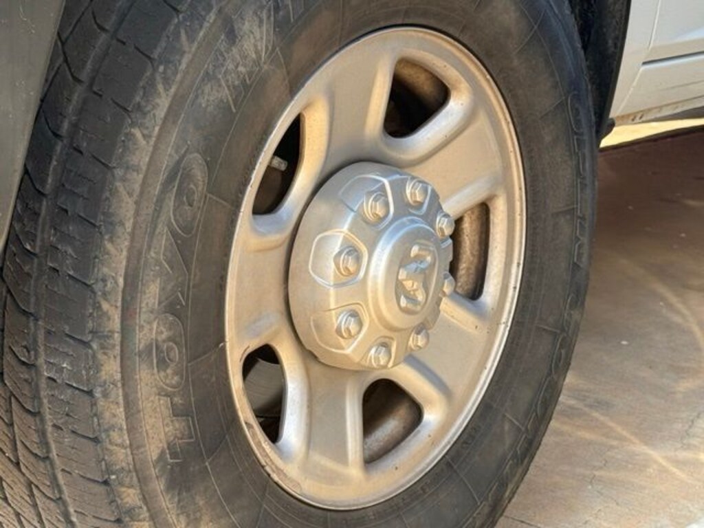 Used 2024 Ram 3500 Tradesman Truck