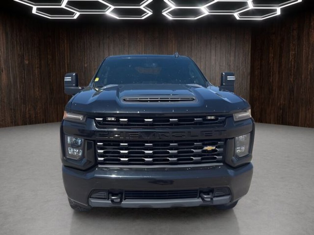 Used 2023 Chevrolet Silverado 2500HD Custom Truck