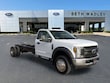  Ford F-550SD