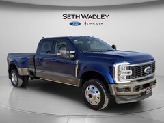 2026 Ford F-450SD King Ranch Truck