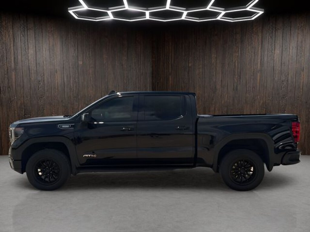 Certified 2024 GMC Sierra 1500 AT4 Truck