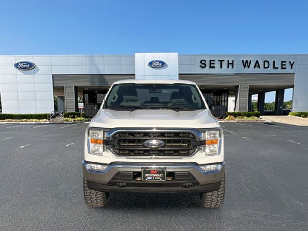 Used 2022 Ford F-150 XLT Truck