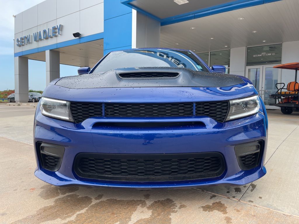 2022 Dodge Charger SRT8 Hellcat Widebody photo 2