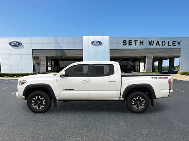 2023 Toyota Tacoma TRD Off-Road V6 photo 4