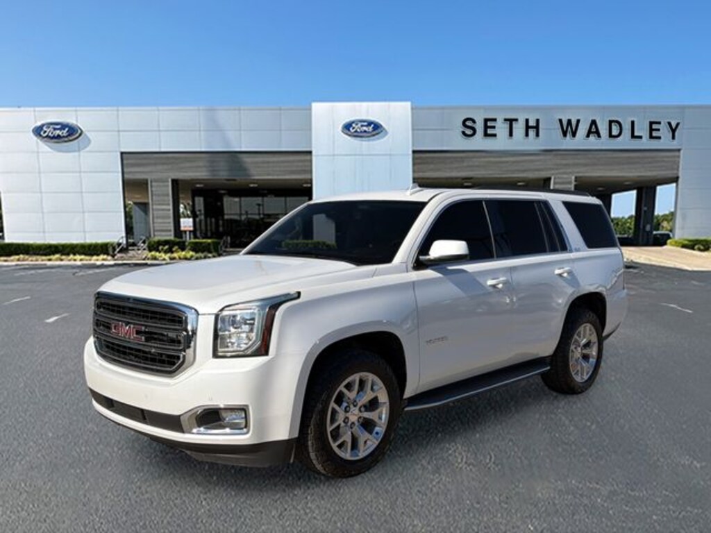 Used 2016 GMC Yukon SLT SUV