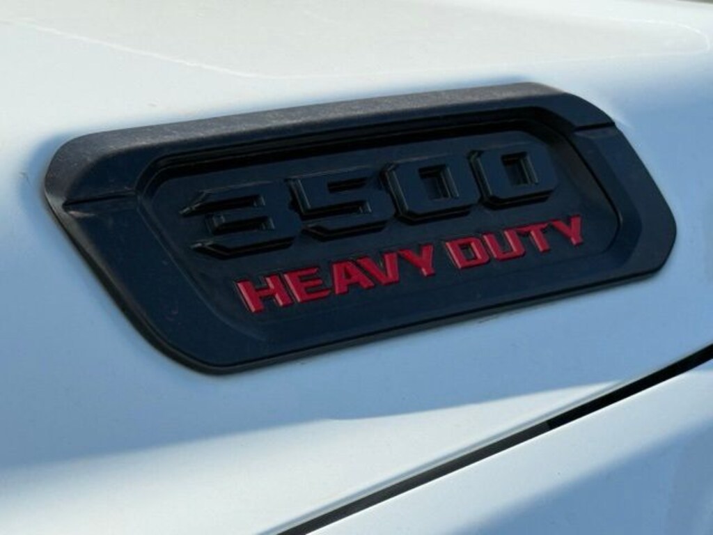 Used 2024 Ram 3500 Tradesman Truck