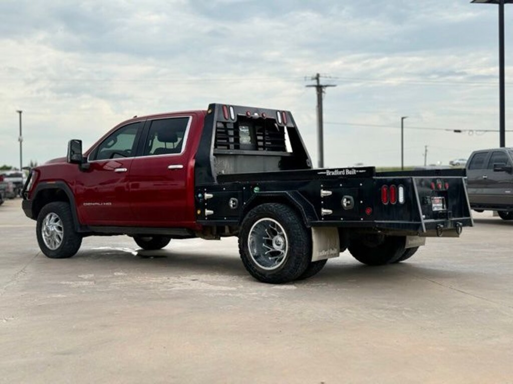 Certified 2022 GMC Sierra 3500HD Denali Truck