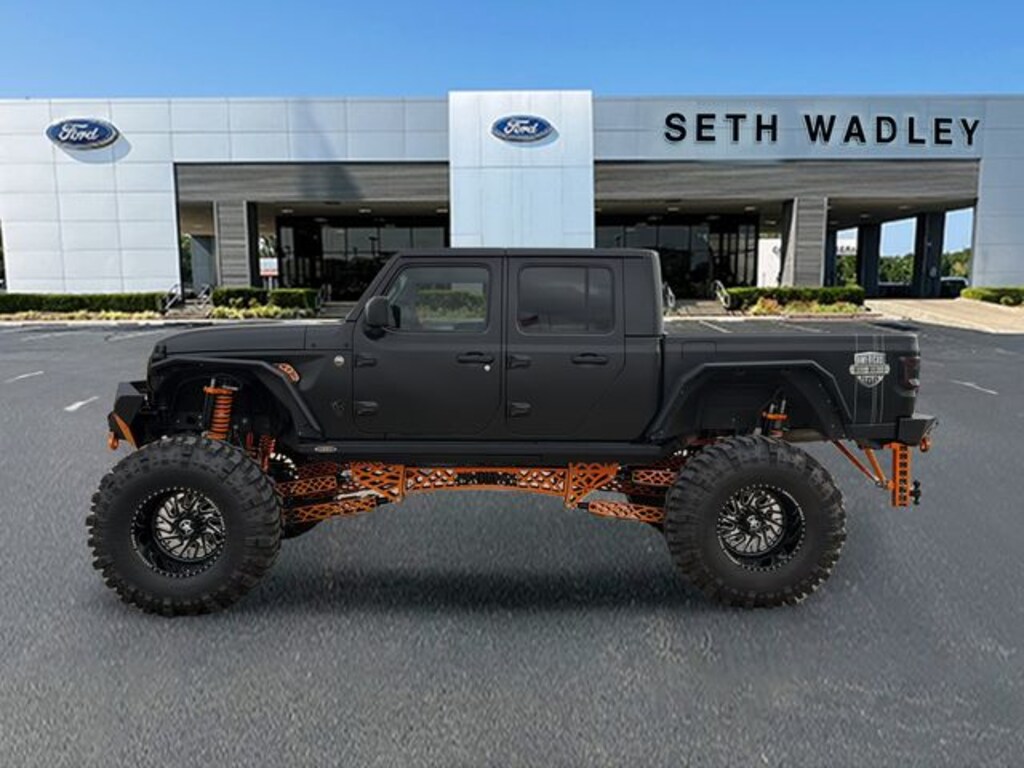 Used 2020 Jeep Gladiator Rubicon Truck