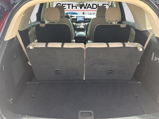 2021 Ford Explorer Limited - Photo 15