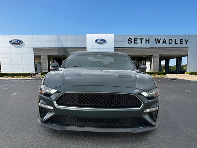 2019 Ford Mustang Bullitt photo 2