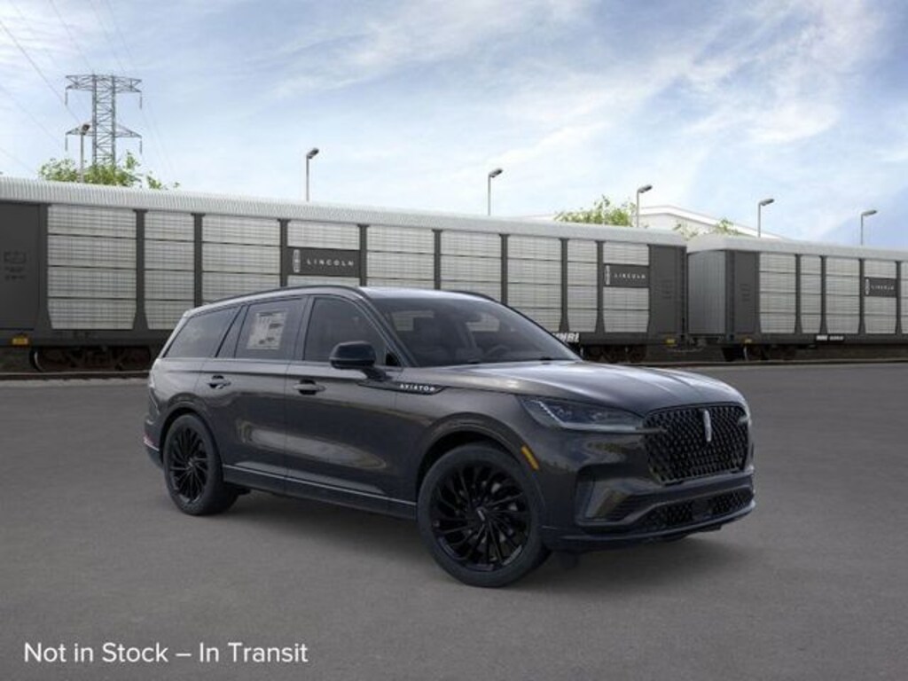 New 2026 Lincoln Aviator Reserve SUV