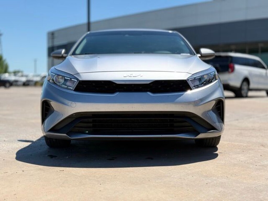 Used 2024 Kia Forte LXS Sedan