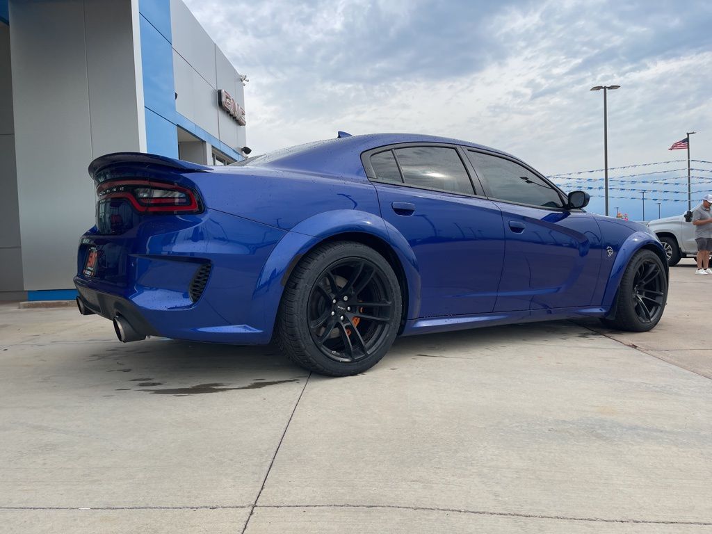 2022 Dodge Charger SRT8 Hellcat Widebody photo 4