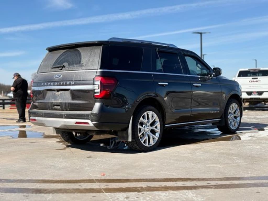 Used 2023 Ford Expedition Platinum SUV