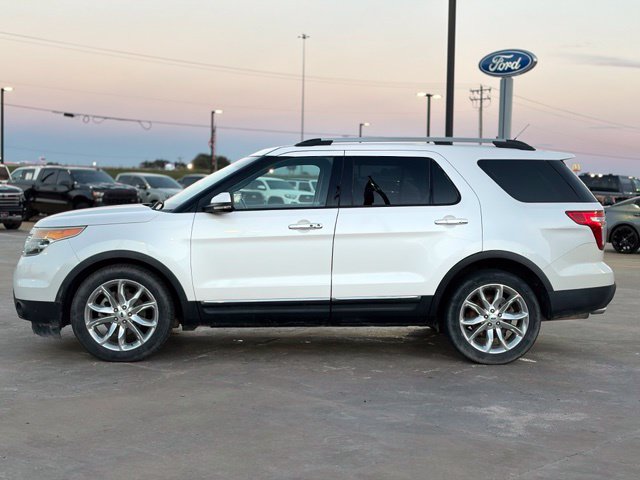 Used 2013 Ford Explorer Limited SUV
