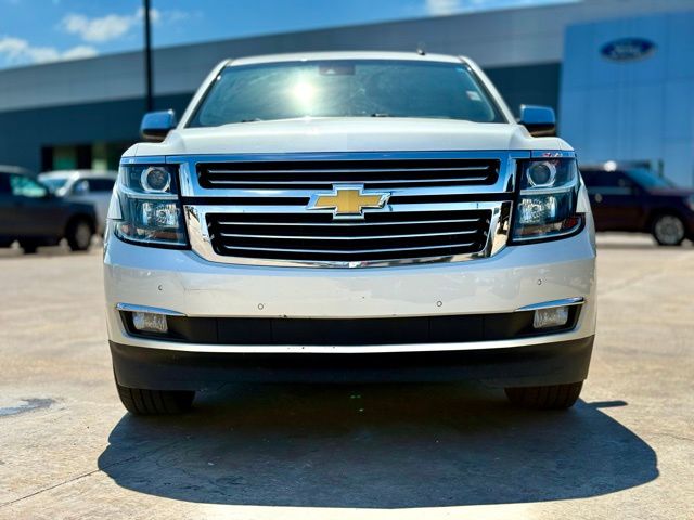 2015 Chevrolet Tahoe LTZ photo 3